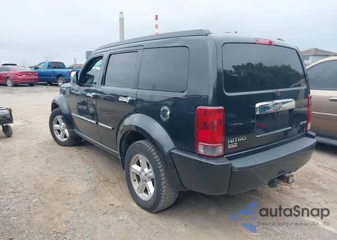 2008 Dodge Nitro Slt/Rt from USA, damaged, VIN 1D8GU58K88W129247